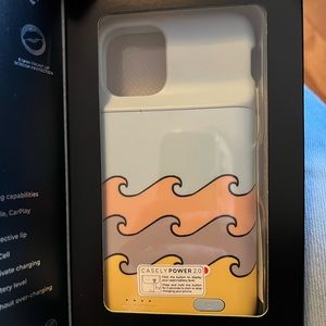 Casely Charging Power Case 2.0